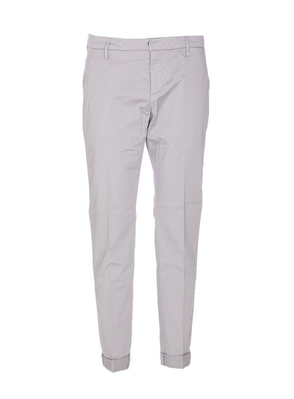 Dondup Chino Trousers - Gray