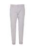 Dondup Chino Trousers - Gray - Thumbnail 1