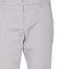 Dondup Chino Trousers - Gray - Thumbnail 4
