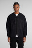 C.P. Company Casual Jacket - Black - Thumbnail 1