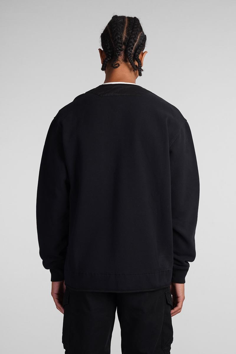 C.P. Company Casual Jacket - Black