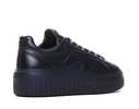 Hogan H-stripes Sneakers - Black - Thumbnail 2