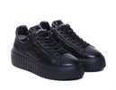 Hogan H-stripes Sneakers - Black - Thumbnail 4