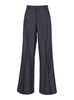 Etro Wide Pants - Blue - Thumbnail 1