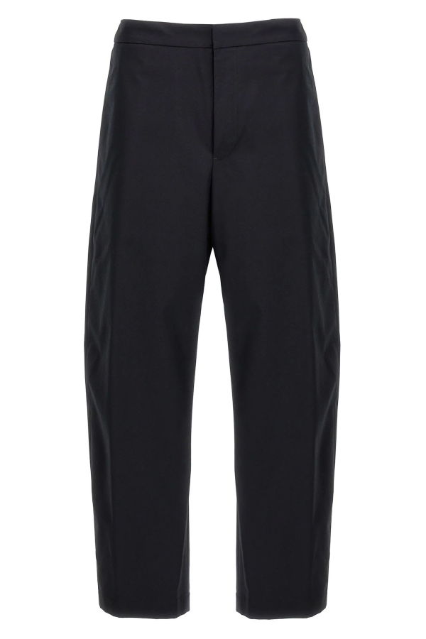 Jil Sander Trousers - Black