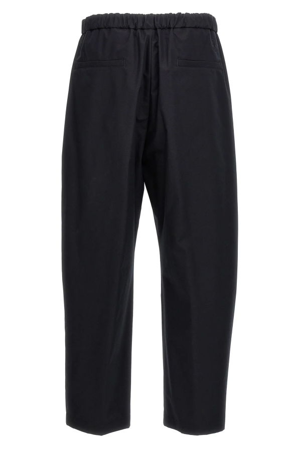 Jil Sander Trousers - Black