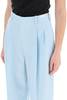 Marni Wide Leg Trousers - Arctic - Thumbnail 4