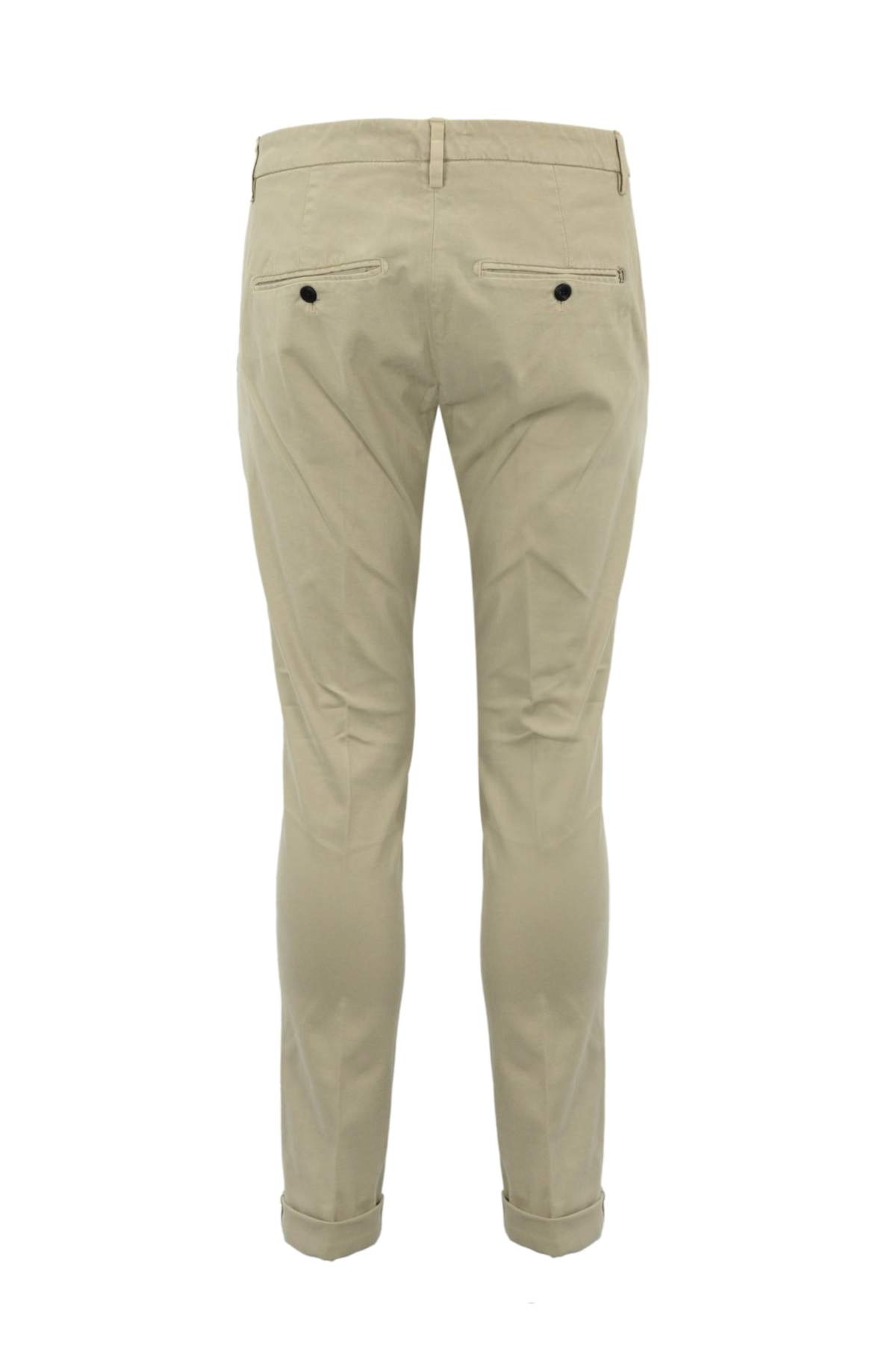 Dondup Gaubert Trousers - Beige - Image 2 of 3