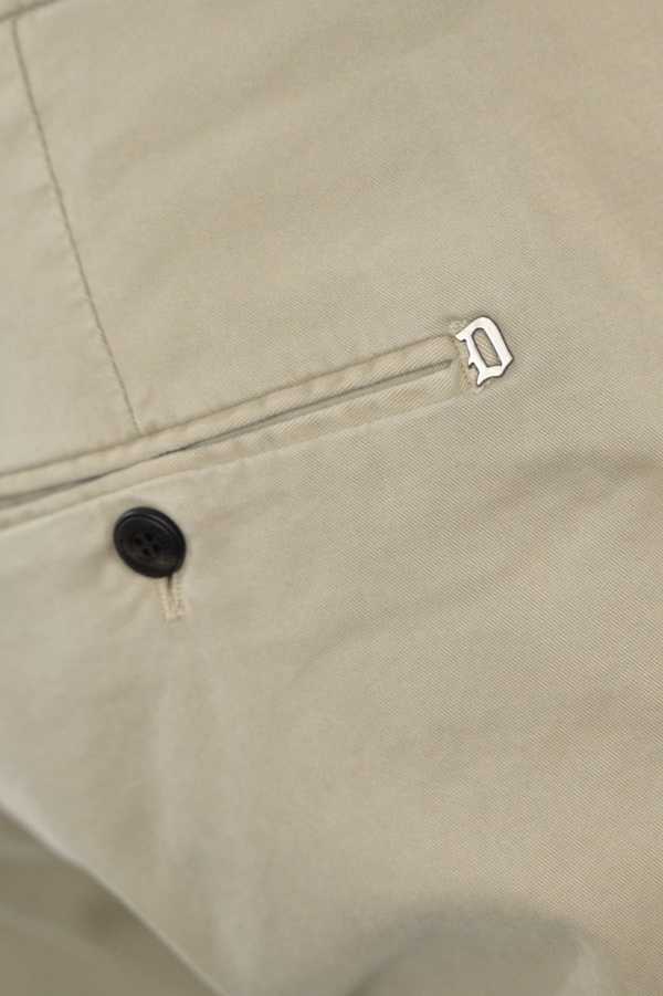 Dondup Gaubert Trousers - Beige