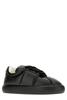 Marni Padded Low-top Sneakers - Black - Thumbnail 2