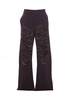 MM6 Maison Margiela Wide-leg Track Pants - Purple - Thumbnail 1