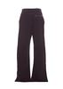 MM6 Maison Margiela Wide-leg Track Pants - Purple - Thumbnail 2