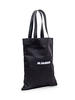 Jil Sander Black Tela Bag - Black - Thumbnail 2