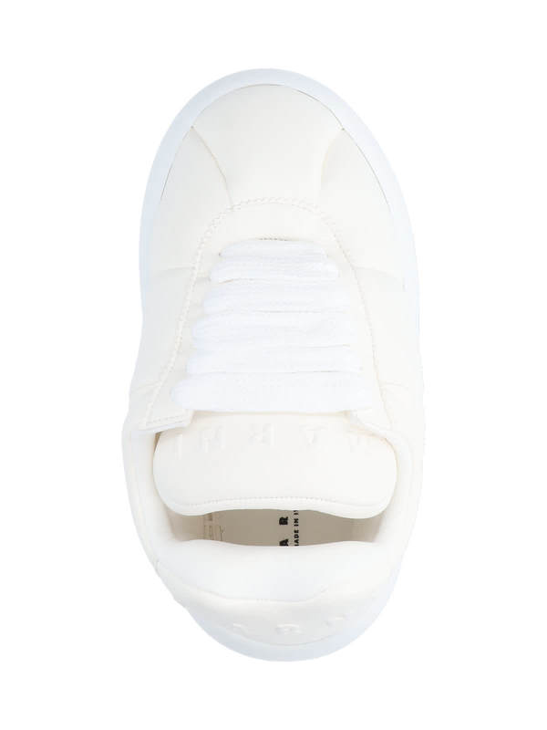 Marni Bigfoot 2.0 Sneakers - Lily White