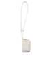 Jil Sander Leather Cardholder - Ivory - Thumbnail 1