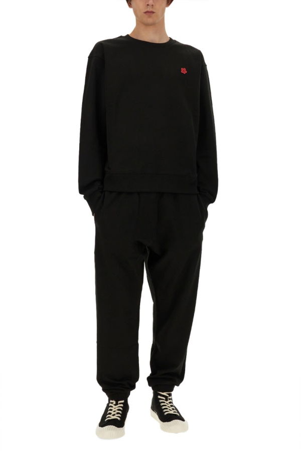 Kenzo boke Flower Sweatshirt - Black