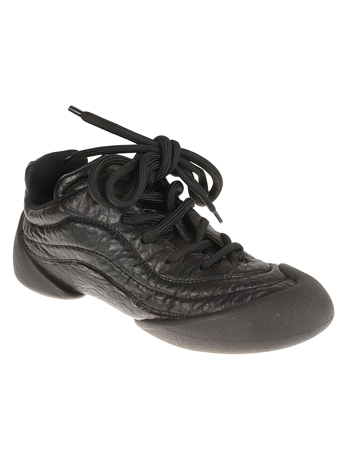 Alexander McQueen Flexion Sneakers - Black - Image 2 of 3