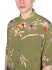 Etro Flower Print Shirt - Green - Thumbnail 4