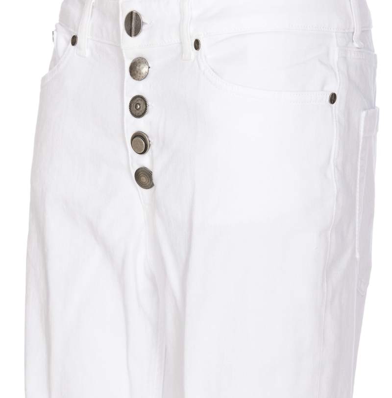 Dondup Jeans - White
