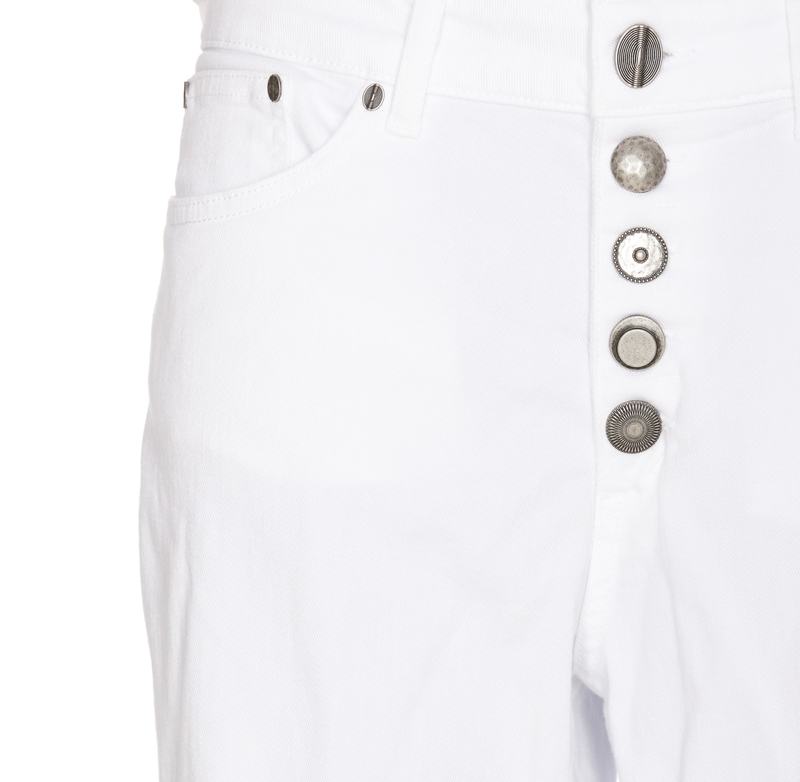 Dondup Jeans - White