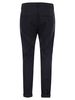 Dondup Gaubert Fresh Wool Trousers - Dark Blue - Thumbnail 2