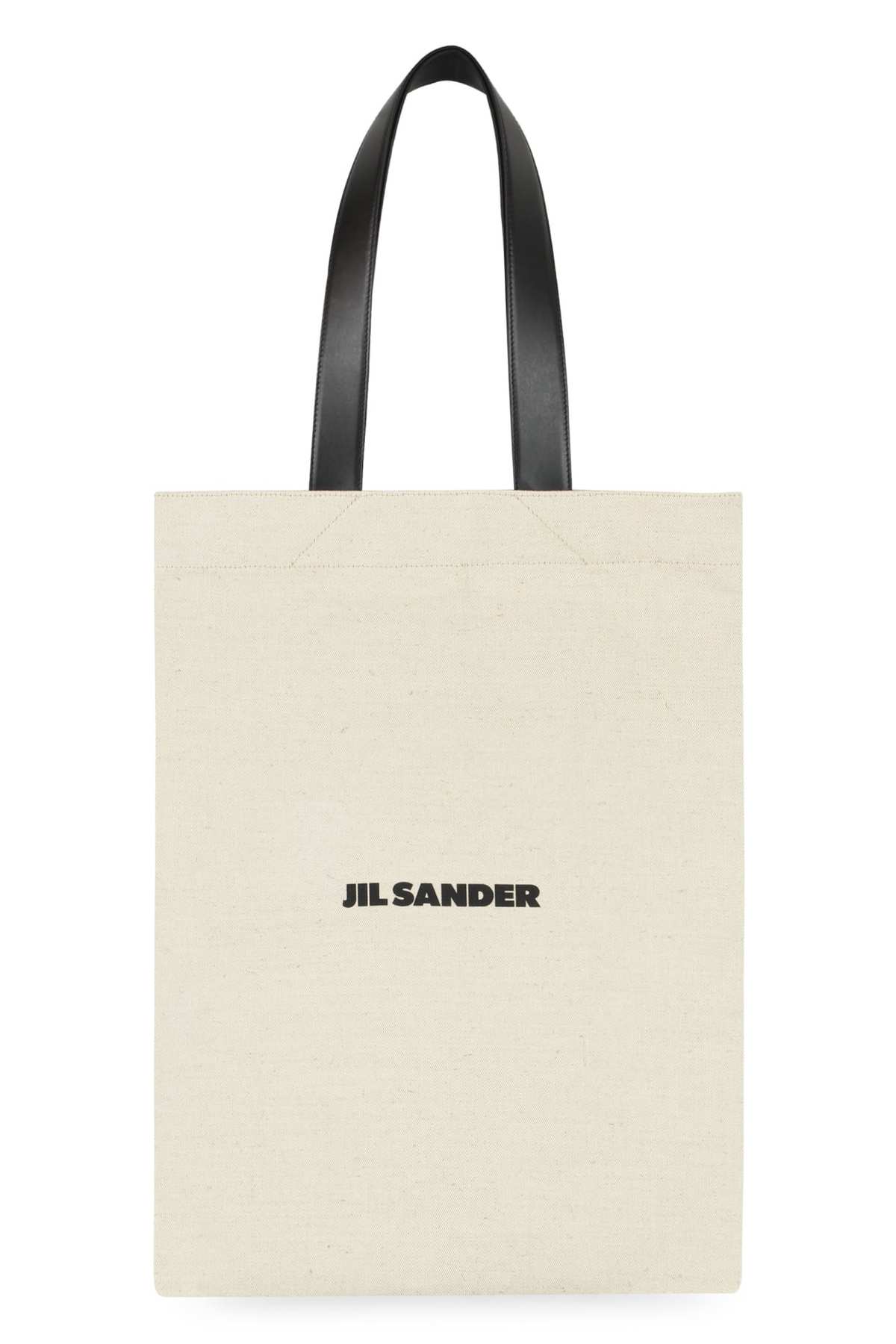Jil Sander Canvas Tote Bag - Image 1 of 3