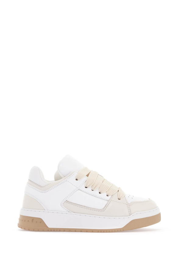 Hogan Chamallow Sneakers - Beige
