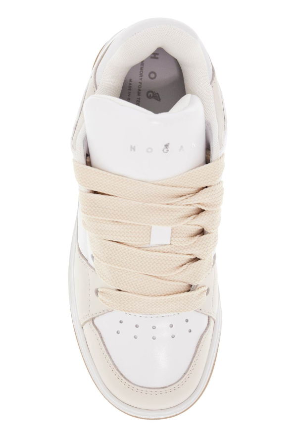 Hogan Chamallow Sneakers - Beige