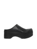 Marni Chunky Clog Sabot - Black - Thumbnail 1