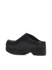 Marni Chunky Clog Sabot - Black - Thumbnail 2