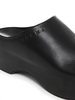 Marni Chunky Clog Sabot - Black - Thumbnail 3