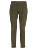 Dondup Gaubert Trousers - Military Green - Thumbnail 1