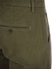 Dondup Gaubert Trousers - Military Green - Thumbnail 4