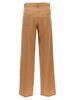 Jil Sander Loose Leg Pants - Beige - Thumbnail 2
