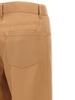Jil Sander Loose Leg Pants - Beige - Thumbnail 4
