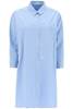 Jil Sander Oversized Shirt Sunday Shirt - Blue Sky - Thumbnail 1