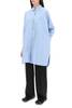 Jil Sander Oversized Shirt Sunday Shirt - Blue Sky - Thumbnail 4
