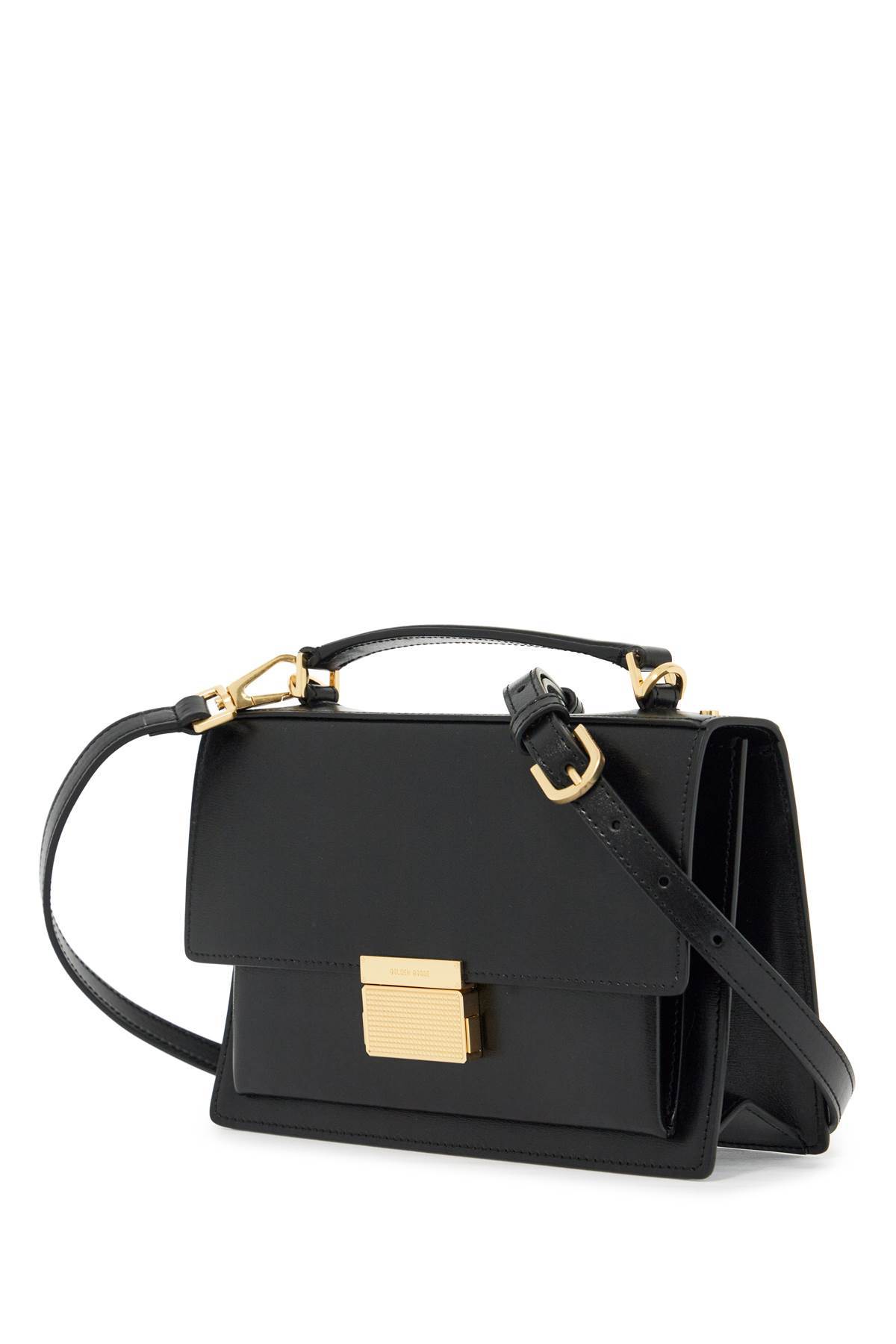 Golden Goose Venezia Bag Palmellata Leather - Black - Image 3 of 4