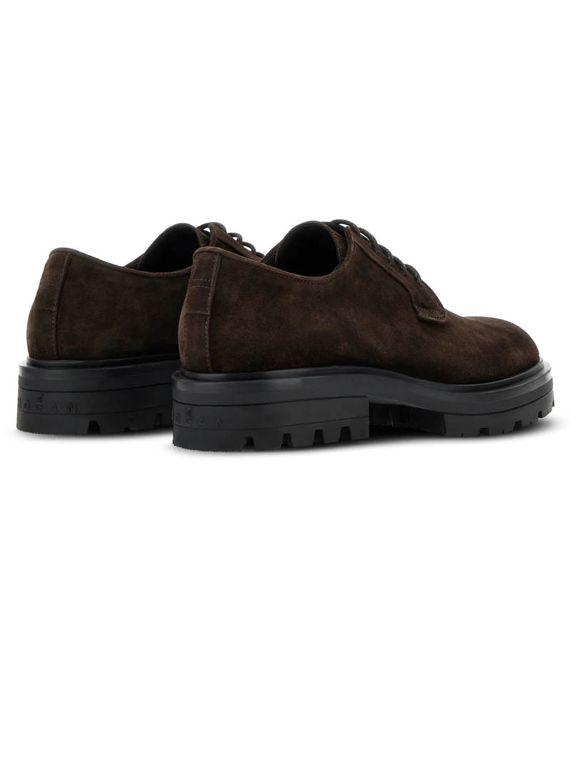 Hogan Sneakers - Brown