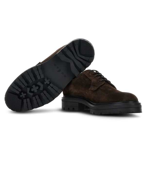 Hogan Sneakers - Brown