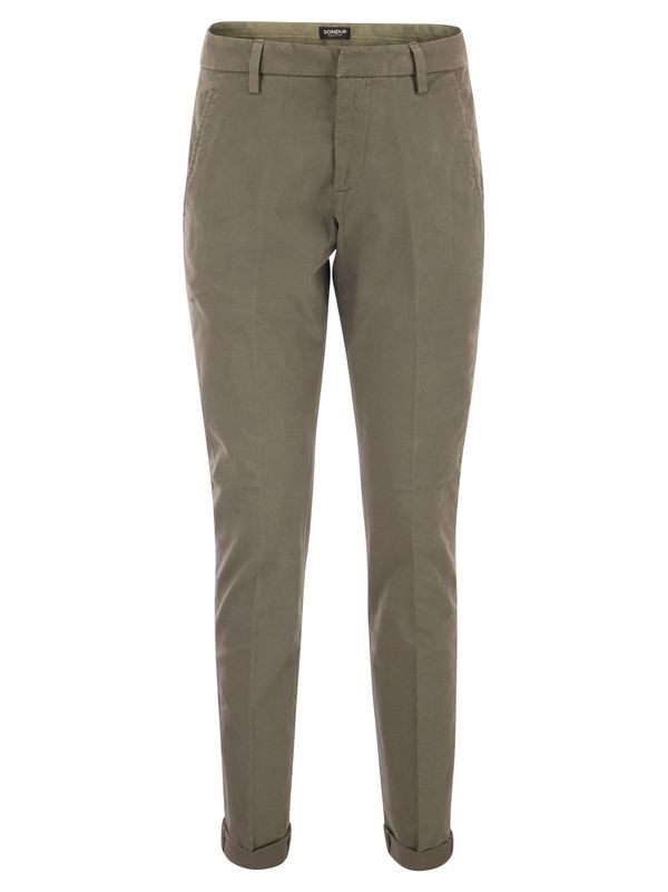 Dondup Gaubert Pants - Turtledove