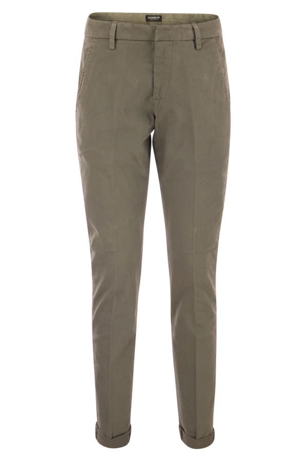 Dondup Gaubert Pants - Turtledove