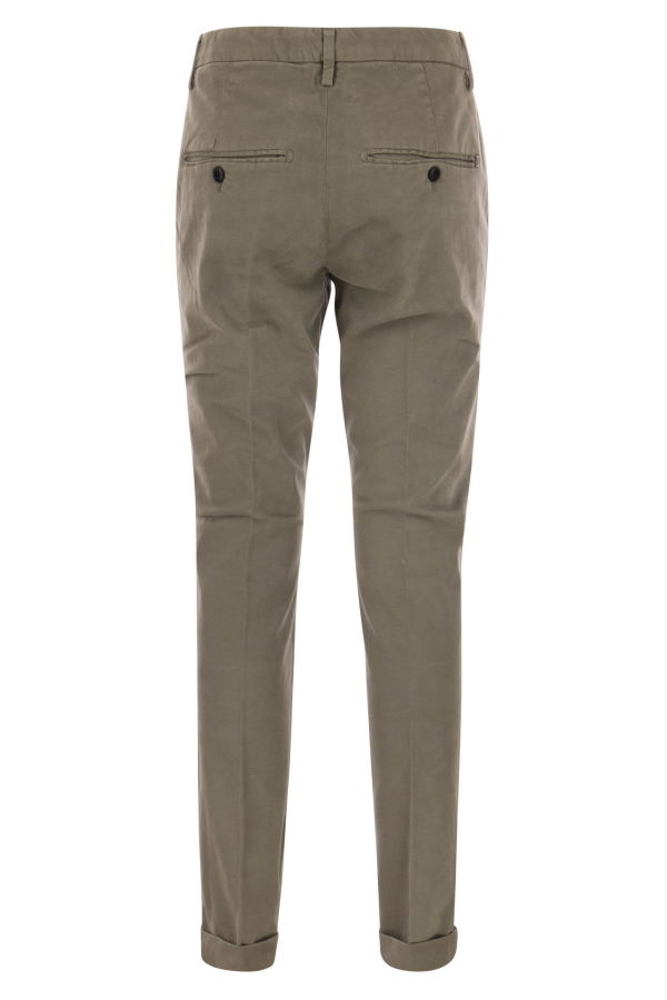 Dondup Gaubert Pants - Turtledove