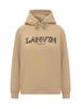 Lanvin Sweatshirt With Logo Embroidery - Thumbnail 1