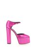 Giuseppe Zanotti Bebe Sandal - Fuchsia - Thumbnail 1
