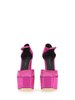 Giuseppe Zanotti Bebe Sandal - Fuchsia - Thumbnail 2