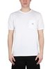 C.P. Company T-shirt - White - Thumbnail 1