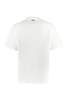 Thom Browne Short Sleeve Cotton Polo Shirt - White - Thumbnail 3