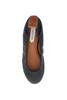 Lanvin The Leather Ballerina Flat - Black - Thumbnail 2