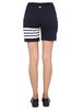 Thom Browne 4 Bar Shorts - 415 - Thumbnail 4